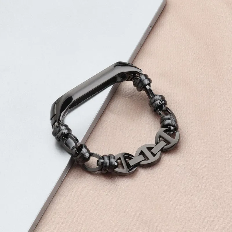 Xiaomi Mi Smart Band 4 / Xiaomi Mi Band 3 Metall armband