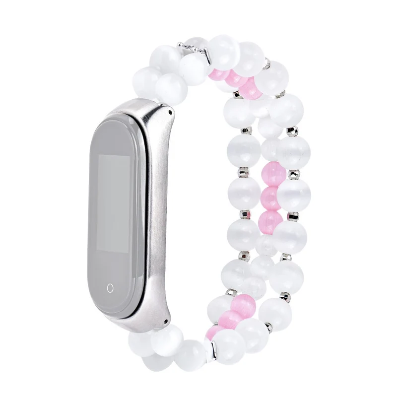 Süß Xiaomi Mi Smart Band 4 / Xiaomi Mi Band 3 Stein armband