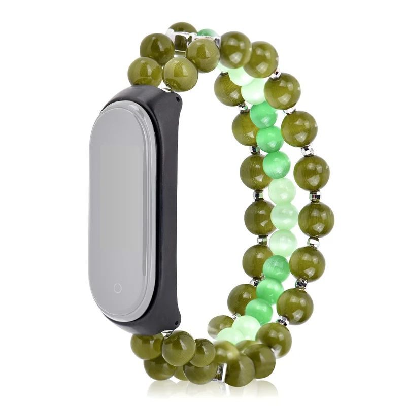 Süß Xiaomi Mi Smart Band 4 / Xiaomi Mi Band 3 Stein armband
