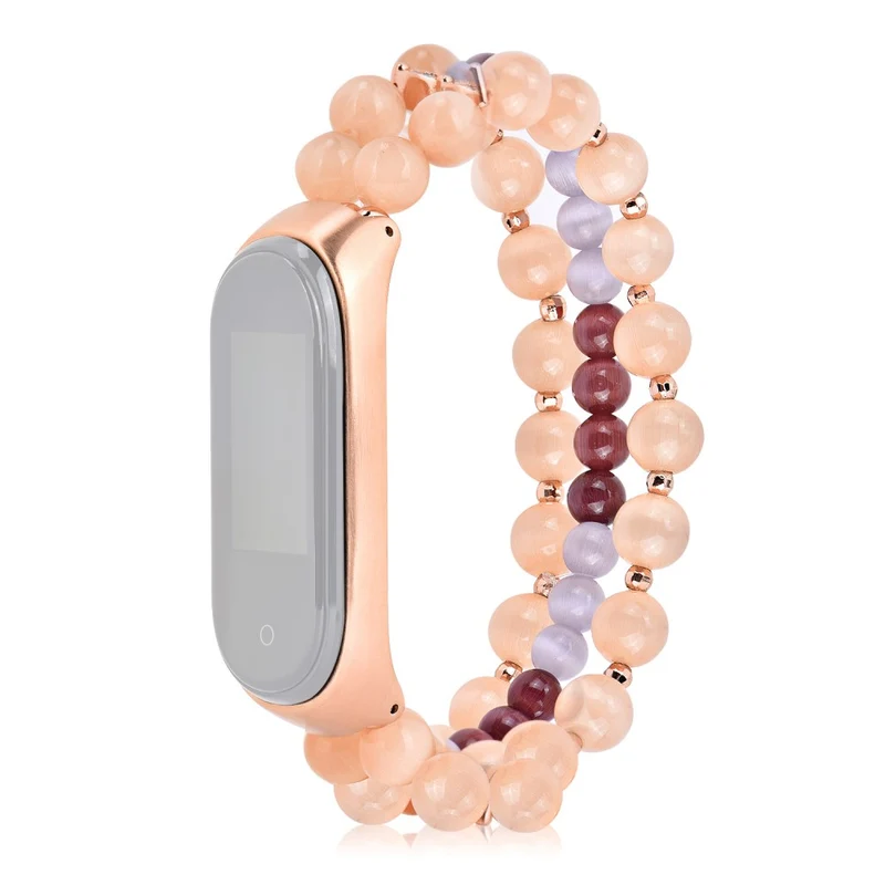 Süß Xiaomi Mi Smart Band 4 / Xiaomi Mi Band 3 Stein armband