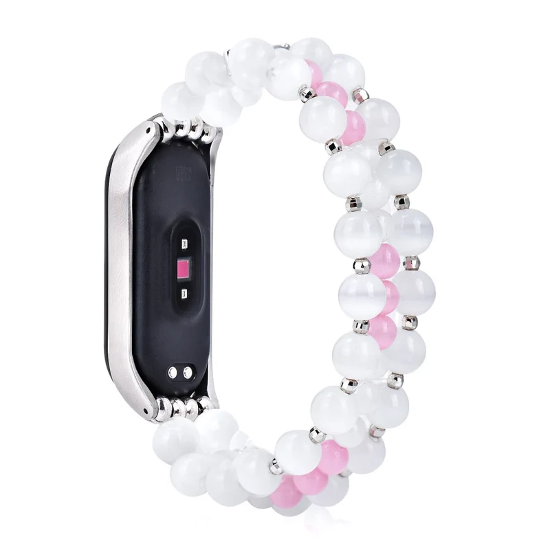 Süß Xiaomi Mi Smart Band 4 / Xiaomi Mi Band 3 Stein armband