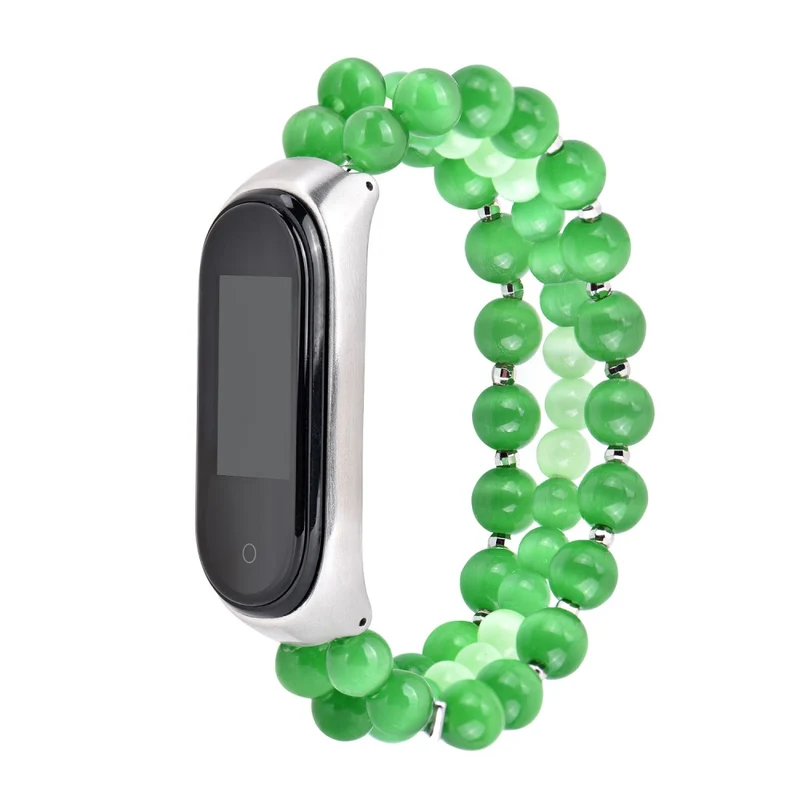 Süß Xiaomi Mi Smart Band 4 / Xiaomi Mi Band 3 Stein armband