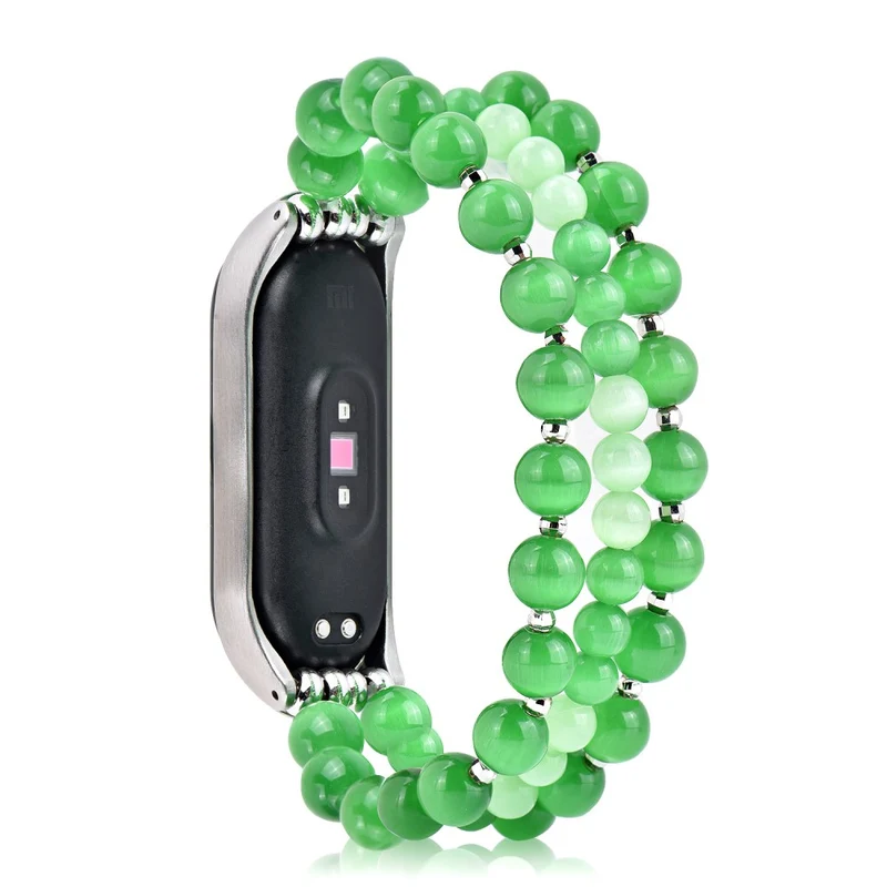 Süß Xiaomi Mi Smart Band 4 / Xiaomi Mi Band 3 Stein armband