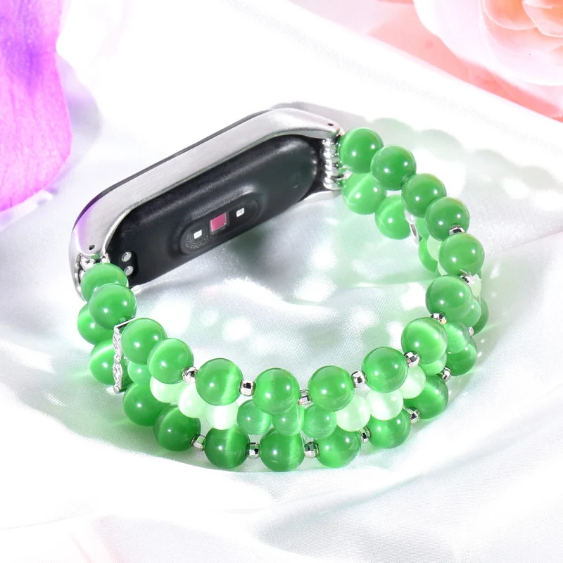 Süß Xiaomi Mi Smart Band 4 / Xiaomi Mi Band 3 Stein armband