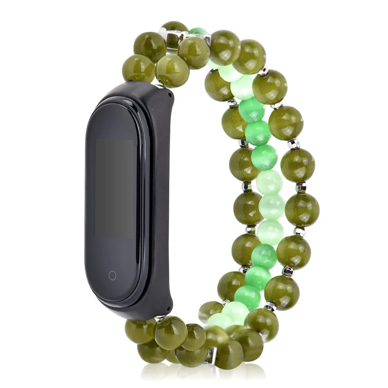 Süß Xiaomi Mi Smart Band 4 / Xiaomi Mi Band 3 Stein armband