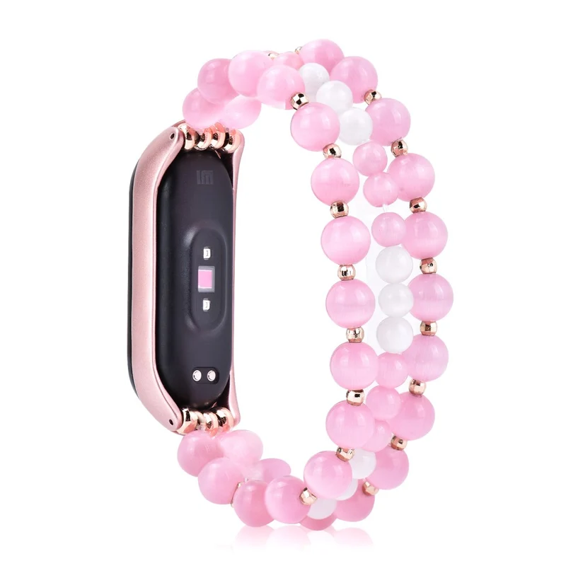 Süß Xiaomi Mi Smart Band 4 / Xiaomi Mi Band 3 Stein armband