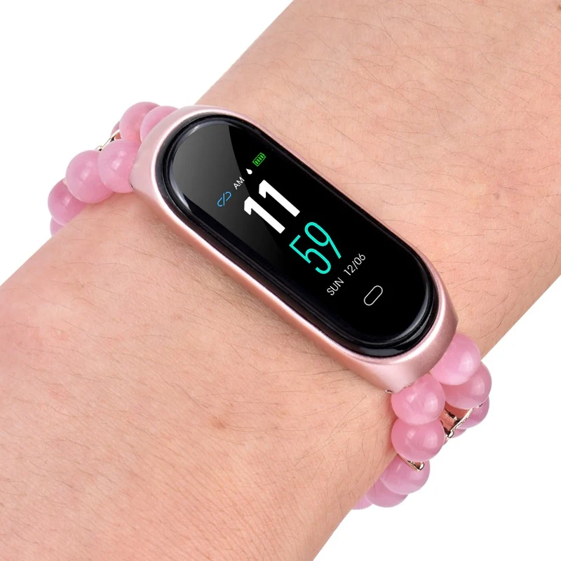 Süß Xiaomi Mi Smart Band 4 / Xiaomi Mi Band 3 Stein armband
