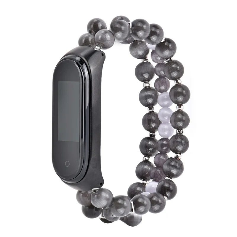 Süß Xiaomi Mi Smart Band 4 / Xiaomi Mi Band 3 Stein armband