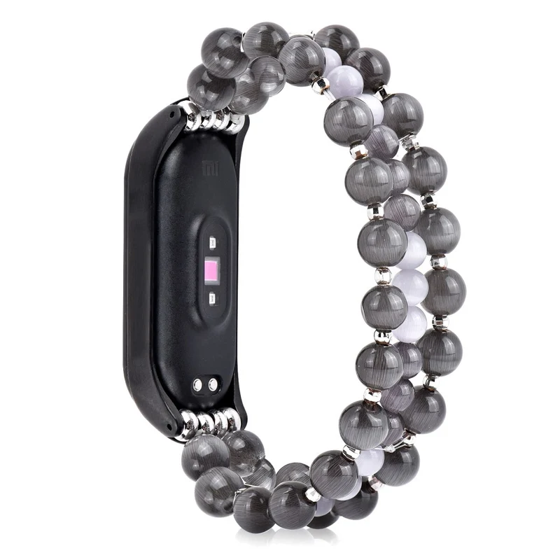 Süß Xiaomi Mi Smart Band 4 / Xiaomi Mi Band 3 Stein armband