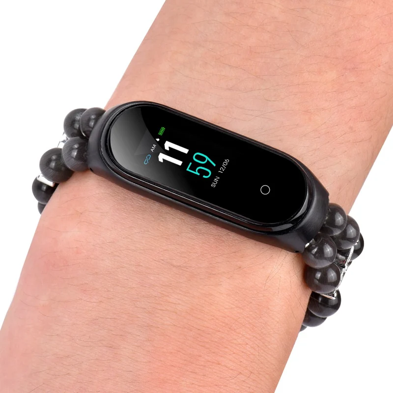 Süß Xiaomi Mi Smart Band 4 / Xiaomi Mi Band 3 Stein armband