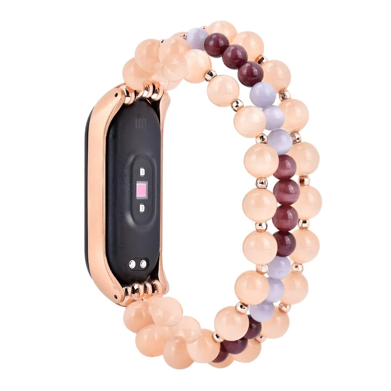 Süß Xiaomi Mi Smart Band 4 / Xiaomi Mi Band 3 Stein armband