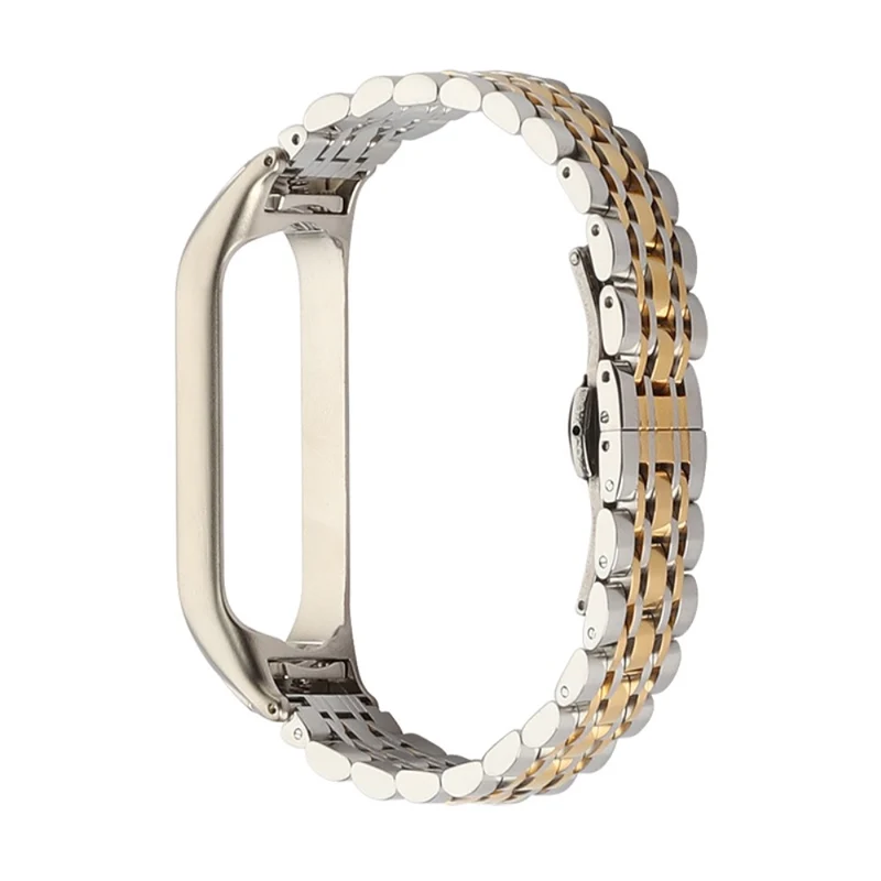 Xiaomi Mi Smart Band 6 / Xiaomi Mi Band 5 Metall armband