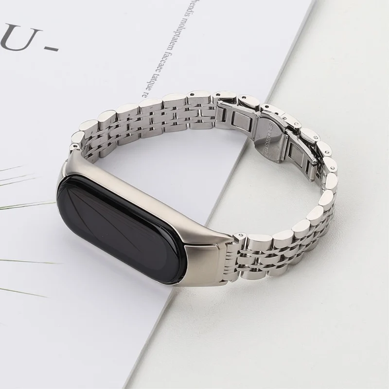 Xiaomi Mi Smart Band 6 / Xiaomi Mi Band 5 Metall armband