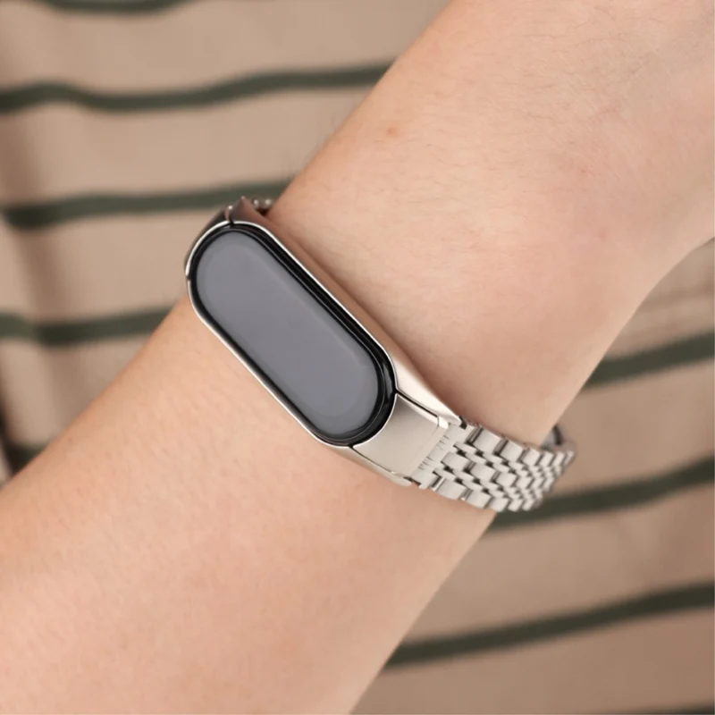 Xiaomi Mi Smart Band 6 / Xiaomi Mi Band 5 Metall armband