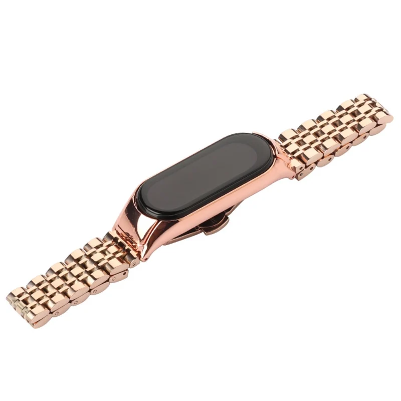 Xiaomi Mi Smart Band 6 / Xiaomi Mi Band 5 Metall armband