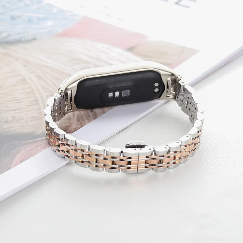 Xiaomi Mi Smart Band 6 / Xiaomi Mi Band 5 Metall armband