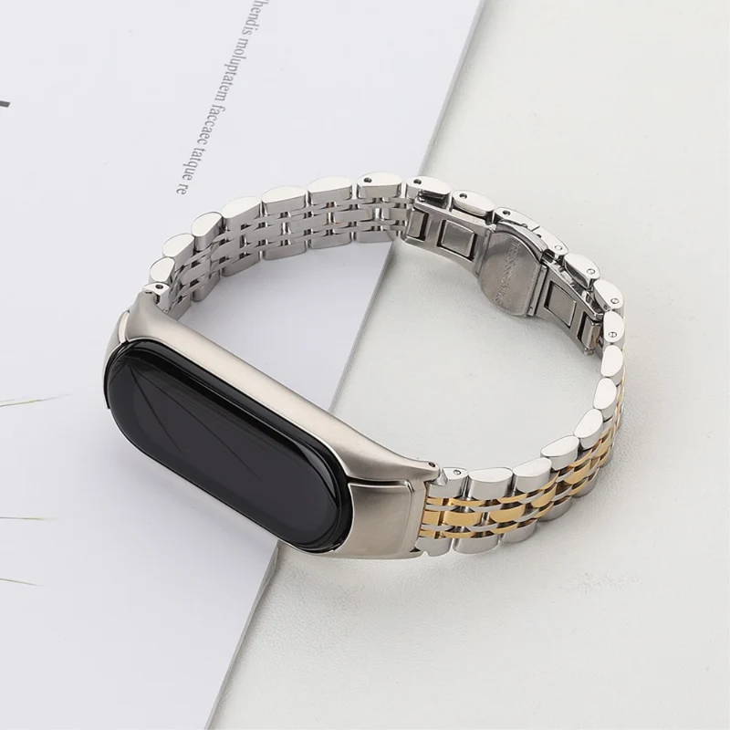 Xiaomi Mi Smart Band 6 / Xiaomi Mi Band 5 Metall armband