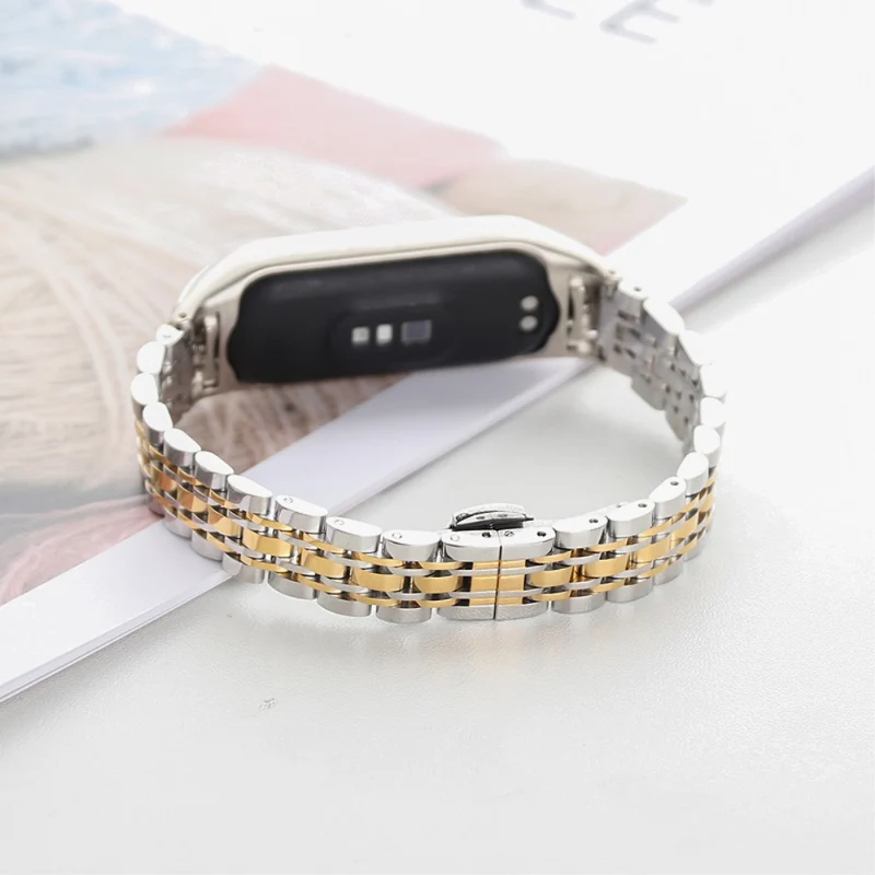 Xiaomi Mi Smart Band 6 / Xiaomi Mi Band 5 Metall armband