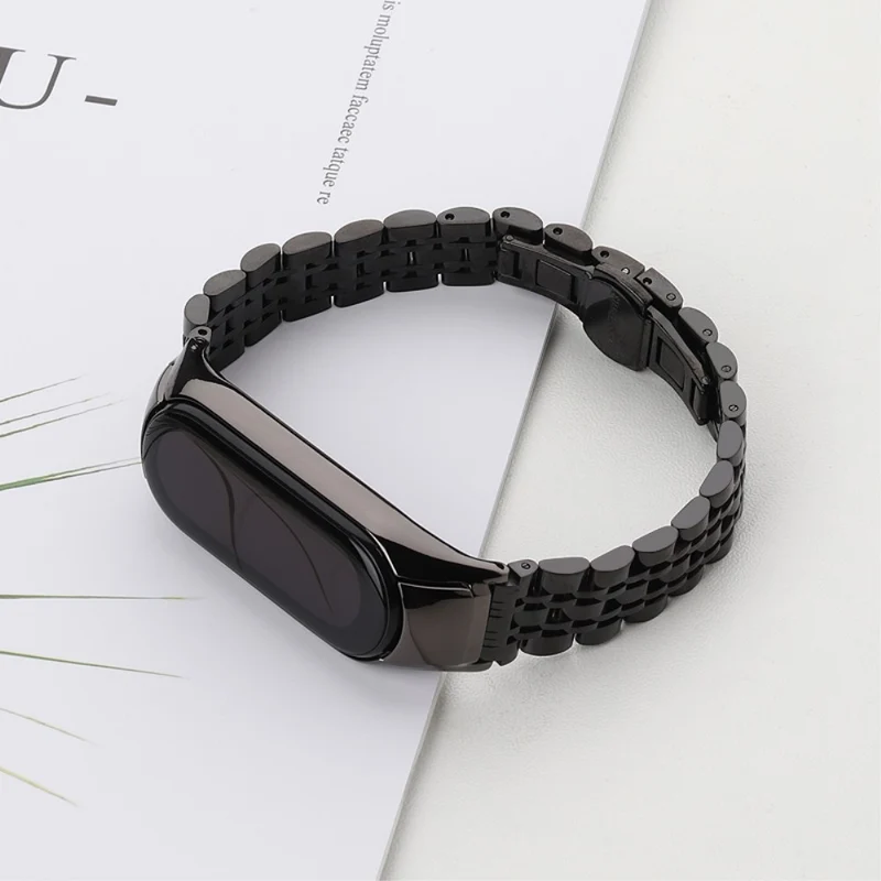 Xiaomi Mi Smart Band 6 / Xiaomi Mi Band 5 Metall armband