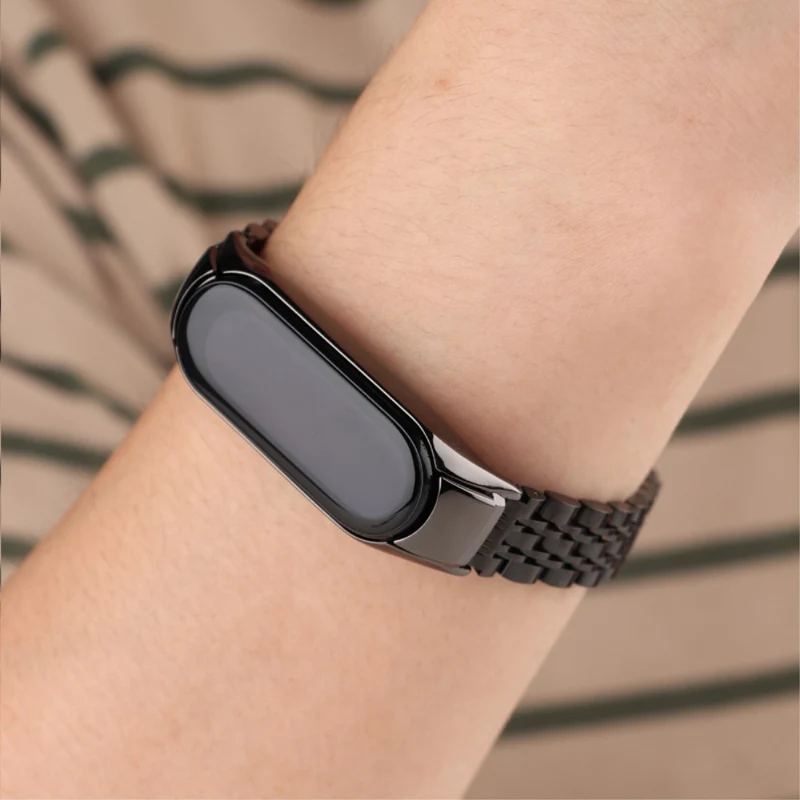 Xiaomi Mi Smart Band 6 / Xiaomi Mi Band 5 Metall armband
