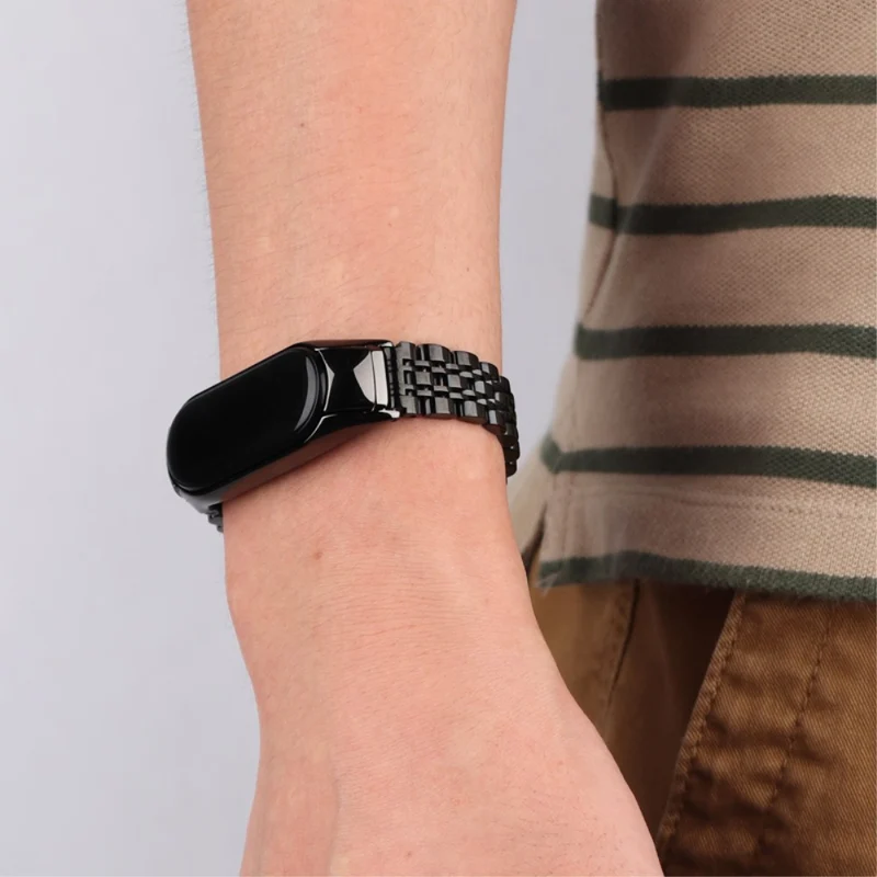 Xiaomi Mi Smart Band 6 / Xiaomi Mi Band 5 Metall armband