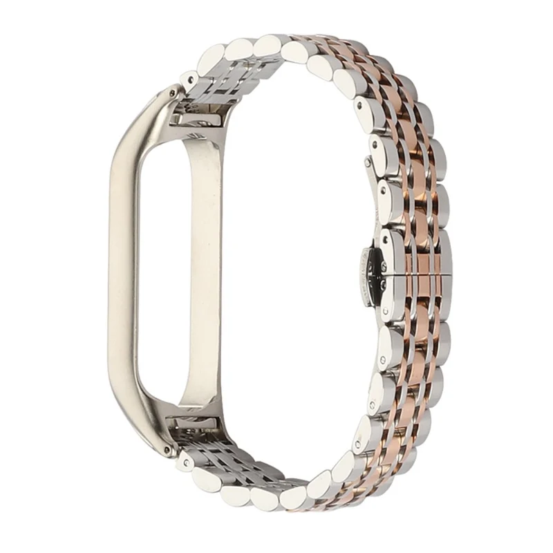 Xiaomi Mi Smart Band 4 / Xiaomi Mi Band 3 Metall armband