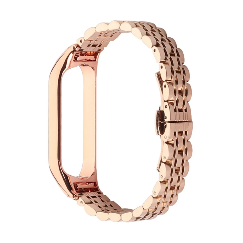 Xiaomi Mi Smart Band 4 / Xiaomi Mi Band 3 Metall armband