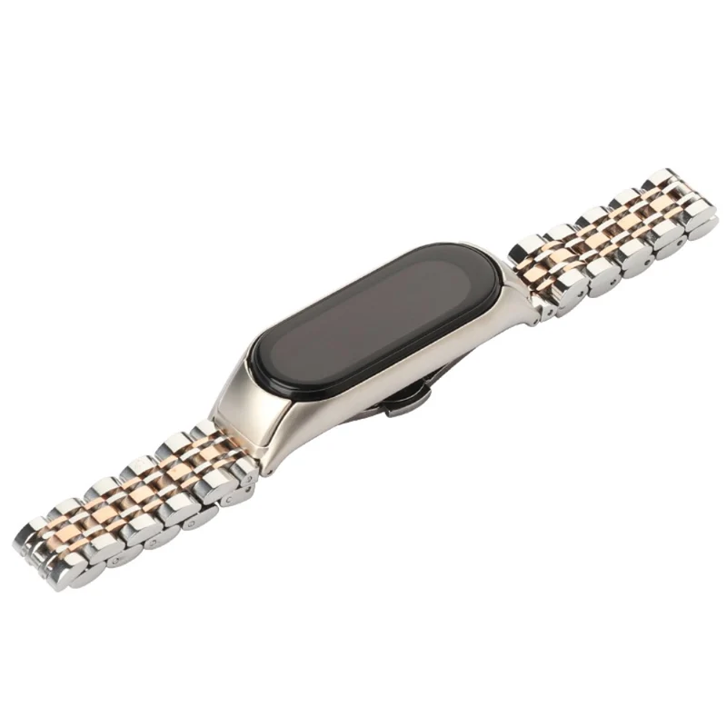 Xiaomi Mi Smart Band 4 / Xiaomi Mi Band 3 Metall armband