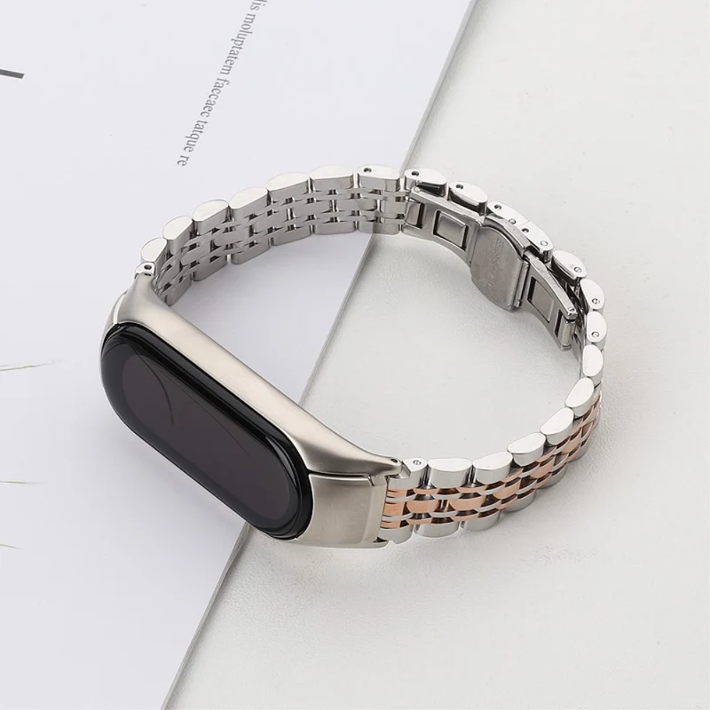 Xiaomi Mi Smart Band 4 / Xiaomi Mi Band 3 Metall armband