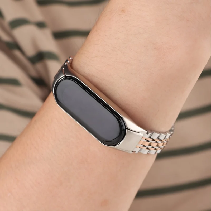 Xiaomi Mi Smart Band 4 / Xiaomi Mi Band 3 Metall armband