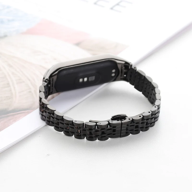 Xiaomi Mi Smart Band 4 / Xiaomi Mi Band 3 Metall armband