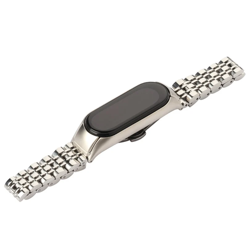 Xiaomi Mi Smart Band 4 / Xiaomi Mi Band 3 Metall armband
