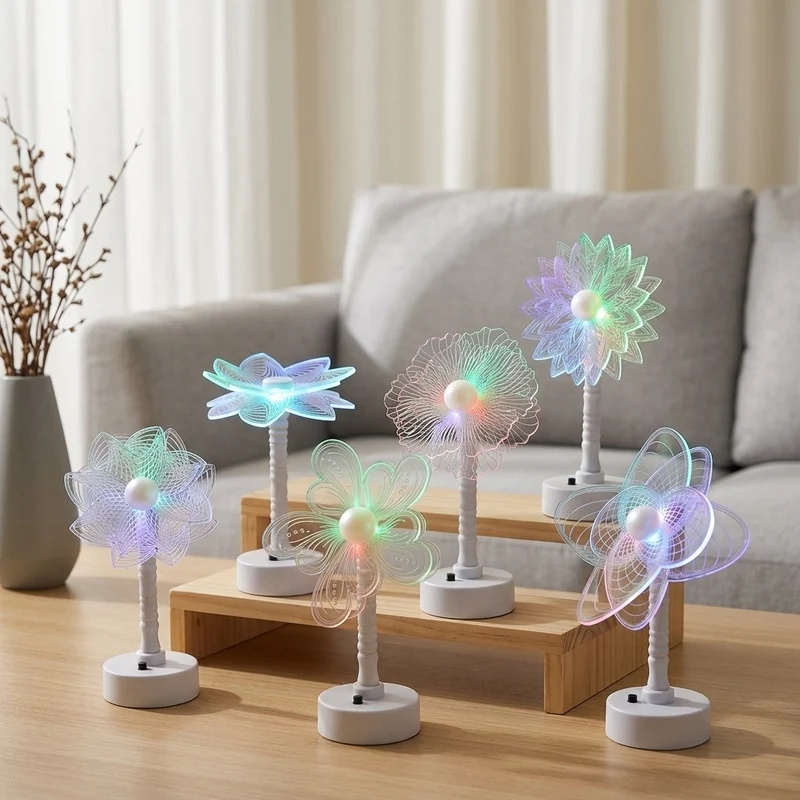LED Tischlampe
