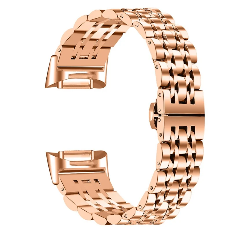 Brillant Fitbit Charge 5 Metall armband
