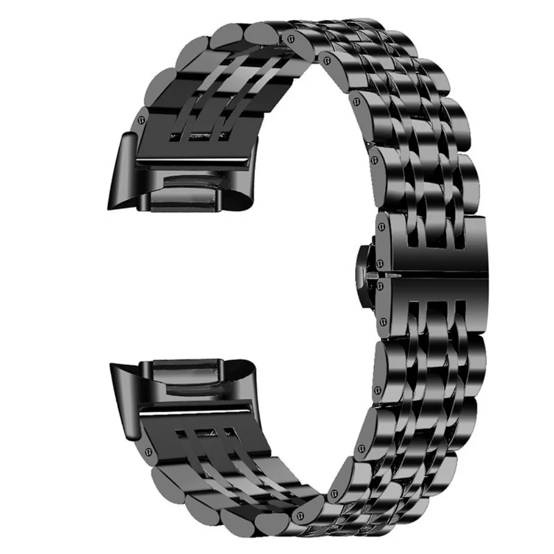 Brillant Fitbit Charge 5 Metall armband