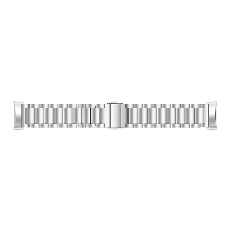 Unglaublich cool Fitbit Charge 5 Metall und Strass armband