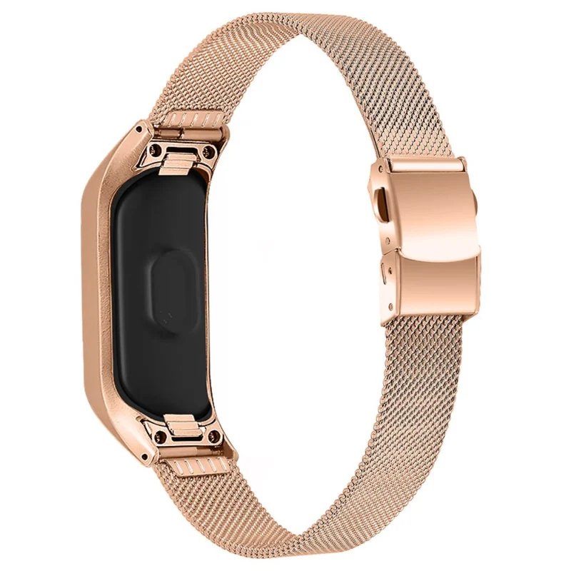Ausgezeichnet Xiaomi Mi Band 5 Metall armband