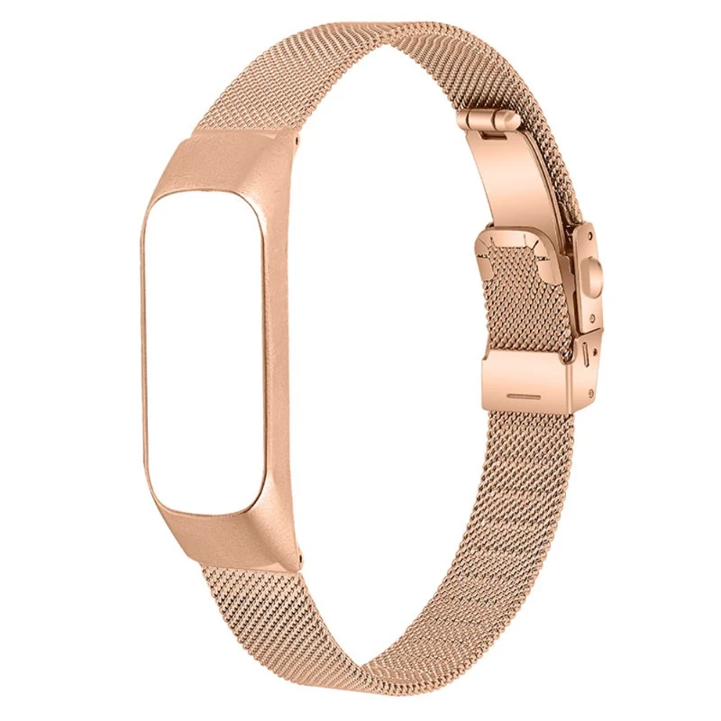Ausgezeichnet Xiaomi Mi Band 5 Metall armband