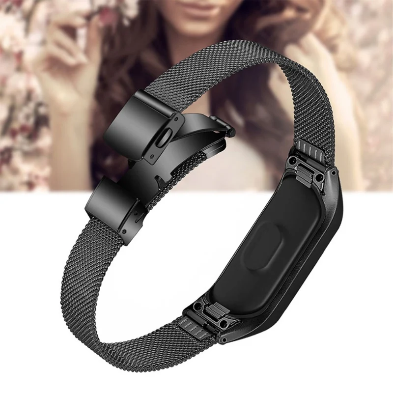 Ausgezeichnet Xiaomi Mi Band 5 Metall armband