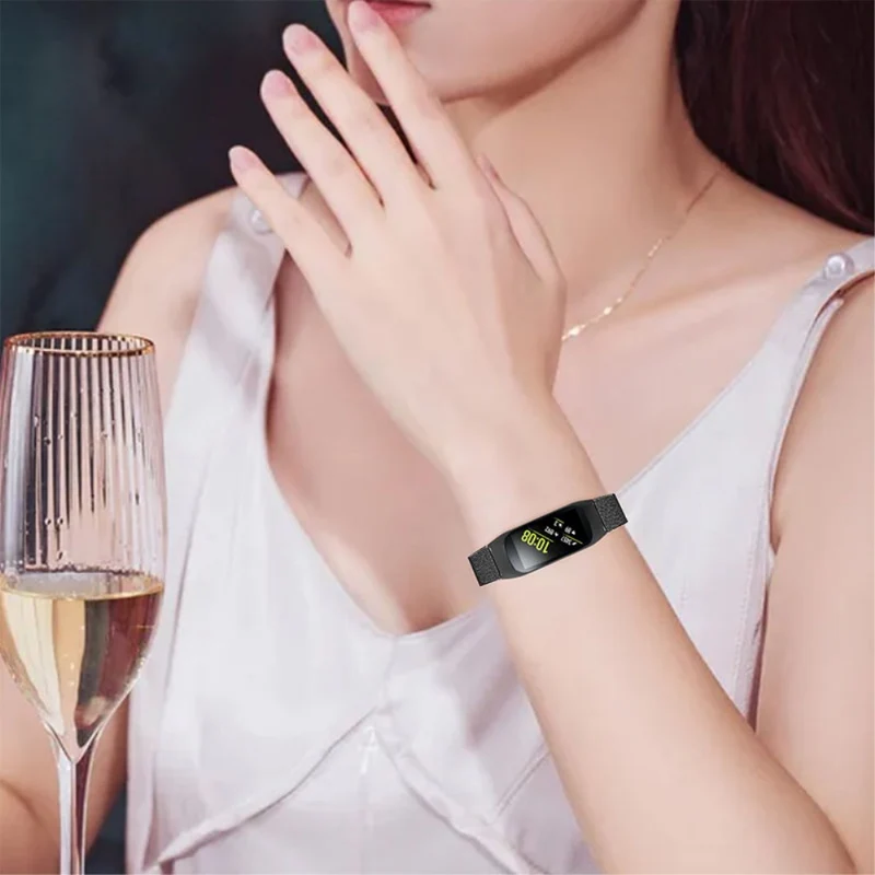 Ausgezeichnet Xiaomi Mi Band 5 Metall armband