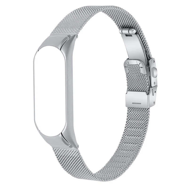 Xiaomi Mi Smart Band 4 / Xiaomi Mi Band 3 Metall armband