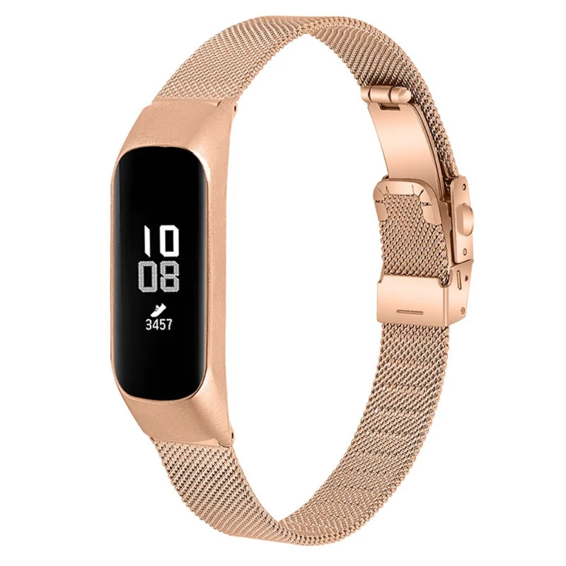 Xiaomi Mi Smart Band 4 / Xiaomi Mi Band 3 Metall armband