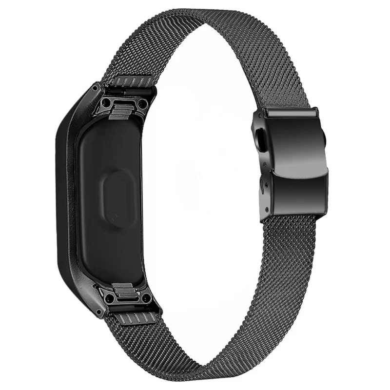 Xiaomi Mi Smart Band 4 / Xiaomi Mi Band 3 Metall armband