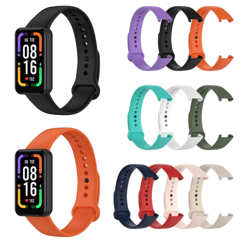 Schön Xiaomi Redmi Smart Band Pro Silikon / TPU armband