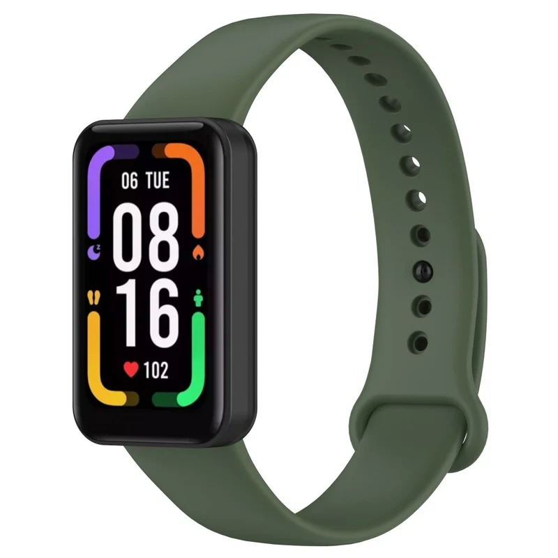 Schön Xiaomi Redmi Smart Band Pro Silikon / TPU armband