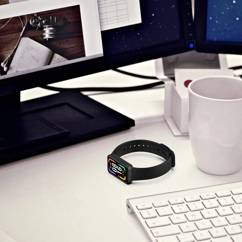 Schön Xiaomi Redmi Smart Band Pro Silikon / TPU armband