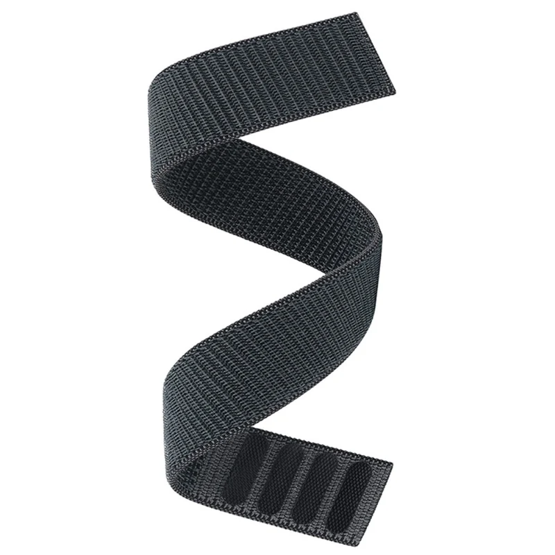 Auffallend nett Universell Garmin Textil / Nylon armband