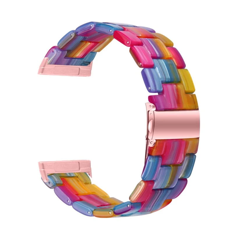 Sehr bequem Fitbit Versa 3 armband