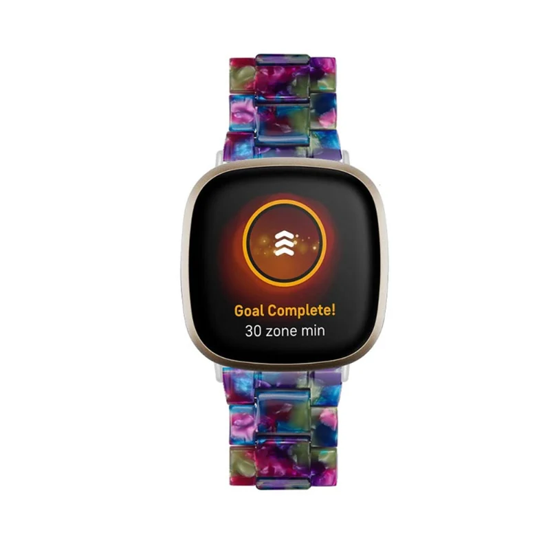 Sehr bequem Fitbit Versa 3 armband