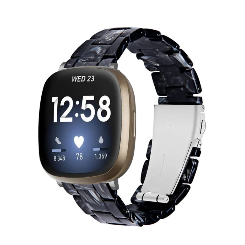 Sehr bequem Fitbit Versa 3 armband